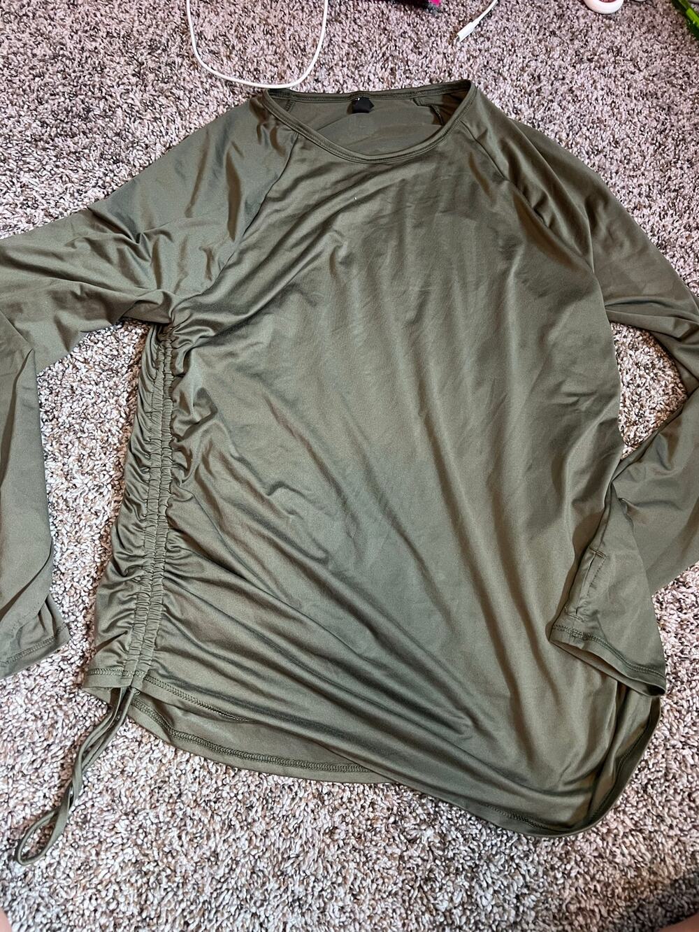 Under armour long sleeve